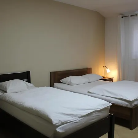 Hotel Pod Zelenou Český Těšín
