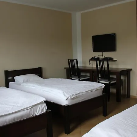 Pod Zelenou 3* Český Těšín