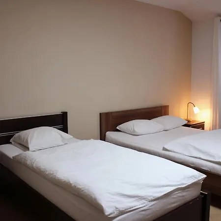 Pod Zelenou 3* Český Těšín