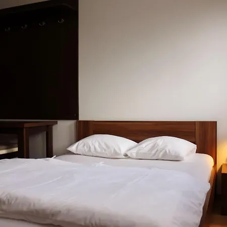 Ξενοδοχείο Pod Zelenou 3*