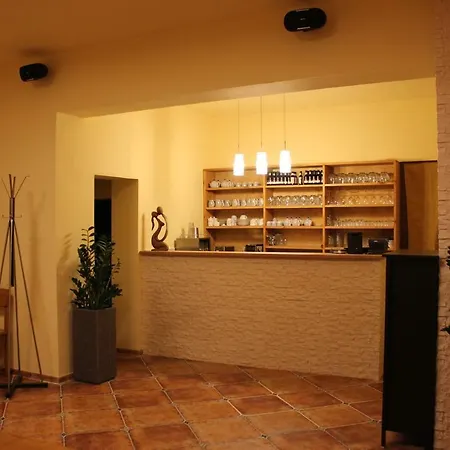 Pod Zelenou Hotel 3*