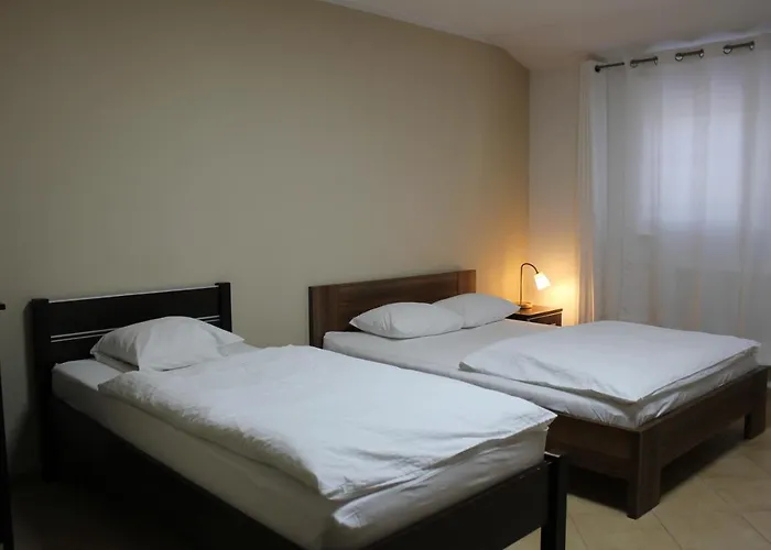 Hotel Pod Zelenou Český Těšín