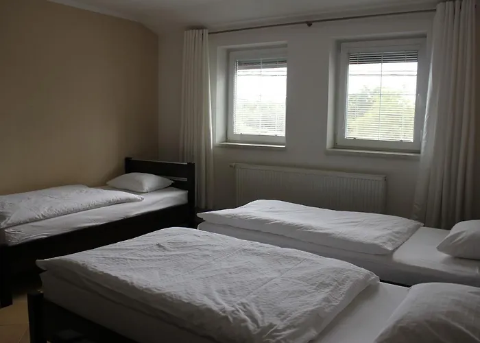 Pod Zelenou Hotel Český Těšín