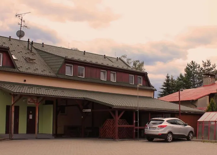 Hotel Pod Zelenou Český Těšín