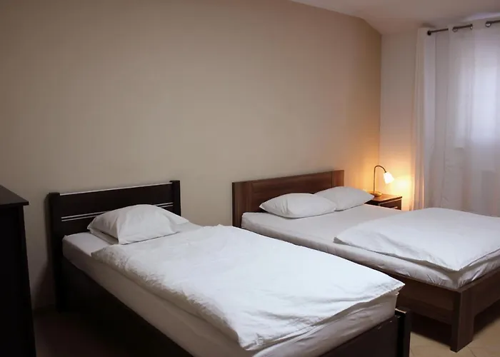 Pod Zelenou 3* Český Těšín
