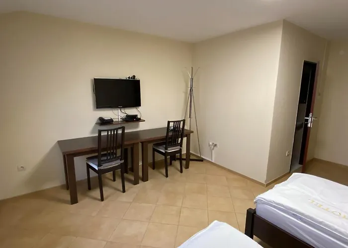 Hotel Pod Zelenou 3*
