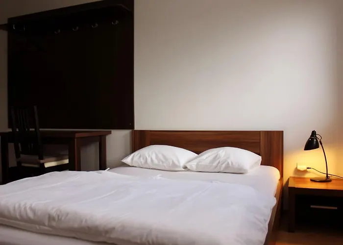 Hotel Pod Zelenou 3*