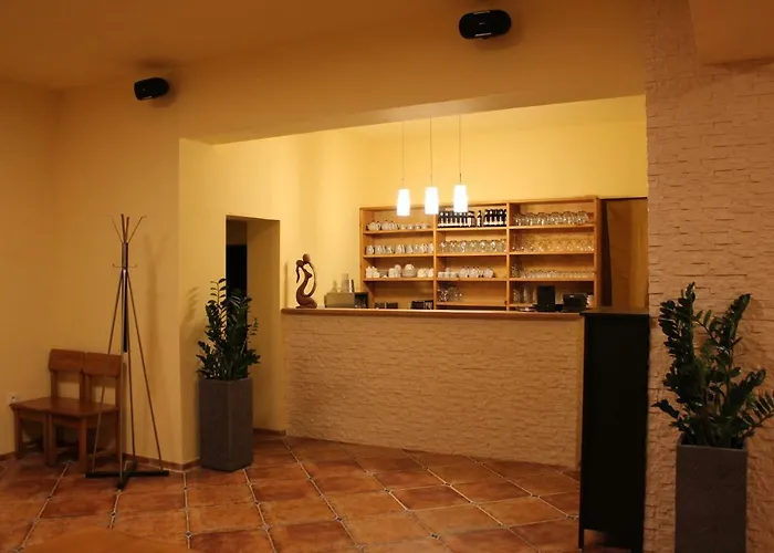 Pod Zelenou Hotel 3*