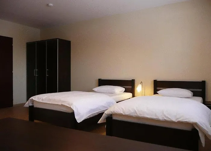 Pod Zelenou Hotel 3*