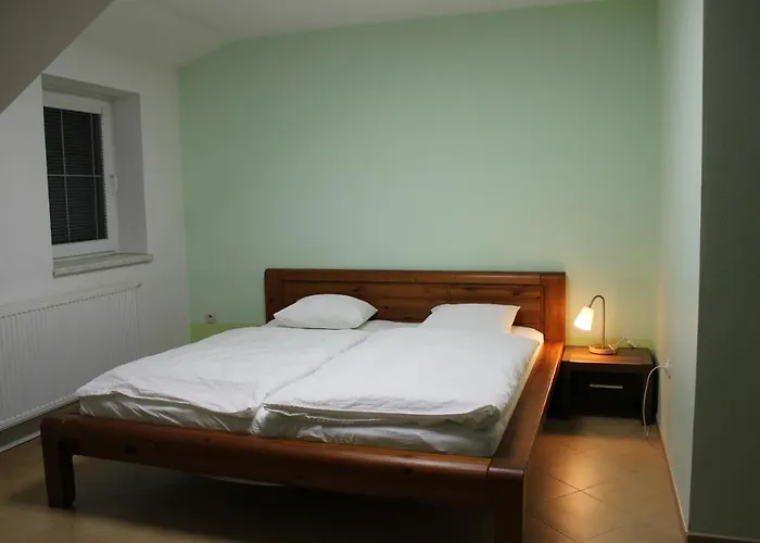 Hotel Pod Zelenou 3*
